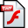 File Adobe Flash SWF Icon 32x32 png